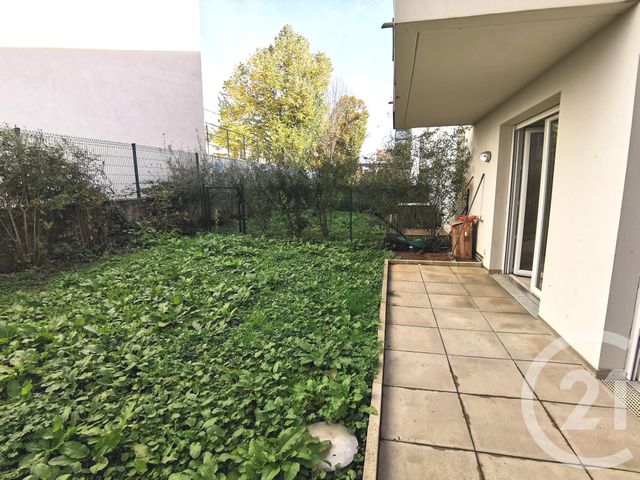 Appartement F2 à louer - 2 pièces - 40.02 m2 - BESANCON - 25 - FRANCHE-COMTE - Century 21 Chaprais Immobilier