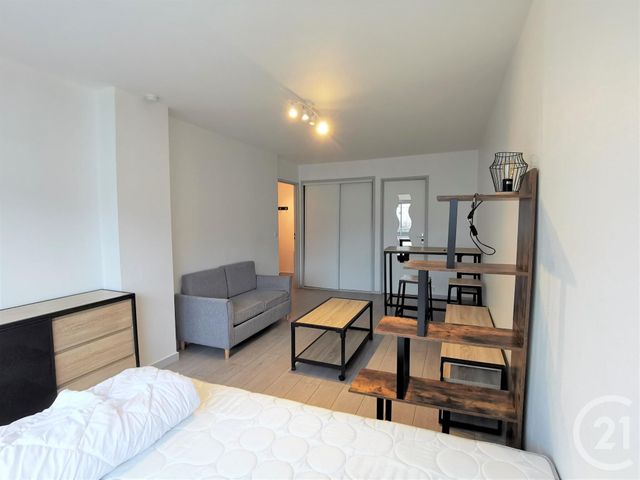 Appartement Studio à louer - 1 pièce - 28.5 m2 - BESANCON - 25 - FRANCHE-COMTE - Century 21 Chaprais Immobilier