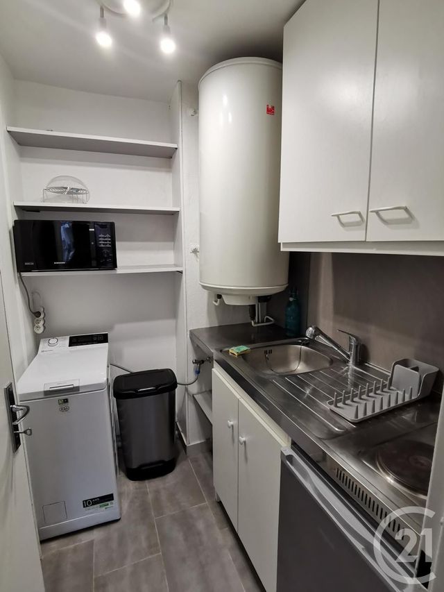 Appartement Studio à louer - 1 pièce - 28.5 m2 - BESANCON - 25 - FRANCHE-COMTE - Century 21 Chaprais Immobilier