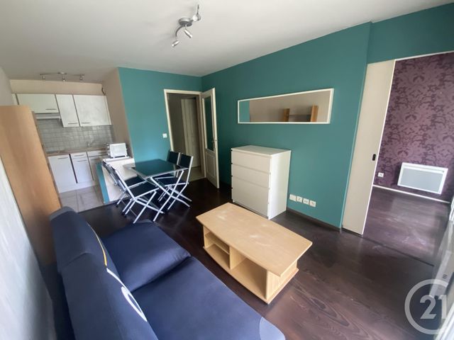 Appartement à louer - 2 pièces - 31.3 m2 - BESANCON - 25 - FRANCHE-COMTE - Century 21 Chaprais Immobilier