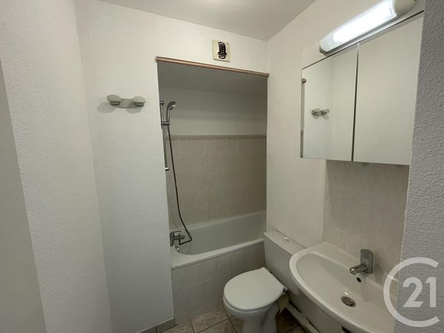 Appartement Studio à louer - 1 pièce - 19.77 m2 - BESANCON - 25 - FRANCHE-COMTE - Century 21 Chaprais Immobilier