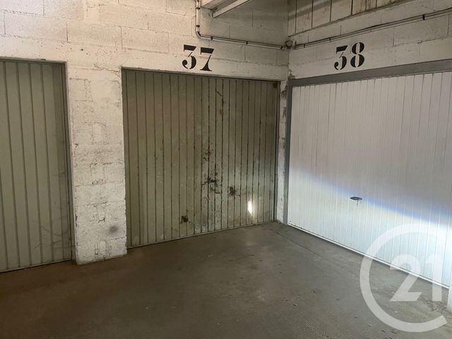 parking à vendre - 14.0 m2 - BESANCON - 25 - FRANCHE-COMTE - Century 21 Chaprais Immobilier