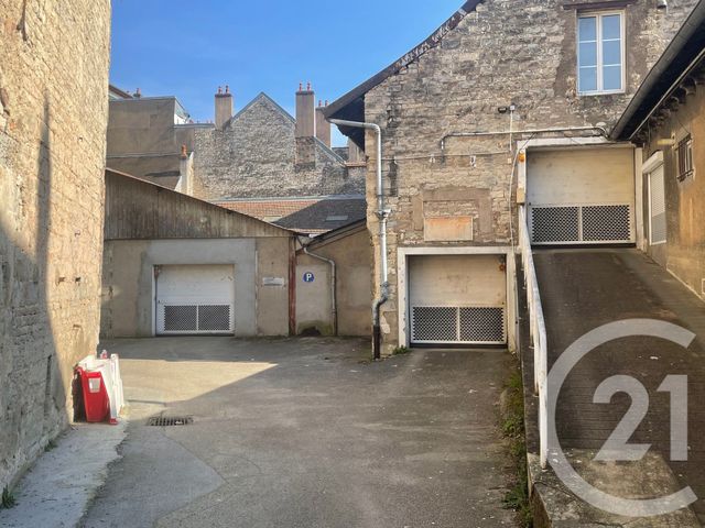 Parking à vendre BESANCON