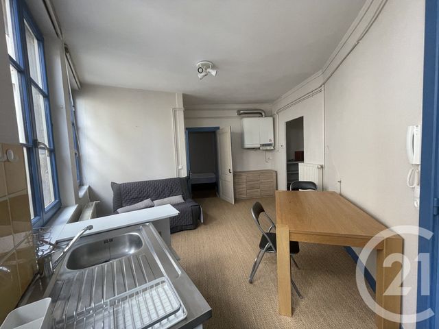 Appartement F2 à vendre - 2 pièces - 40.09 m2 - BESANCON - 25 - FRANCHE-COMTE - Century 21 Chaprais Immobilier