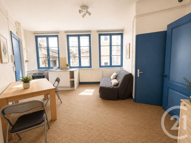 Appartement F2 à vendre BESANCON