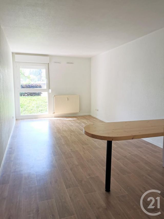 Appartement Studio à louer - 1 pièce - 21.99 m2 - BESANCON - 25 - FRANCHE-COMTE - Century 21 Chaprais Immobilier