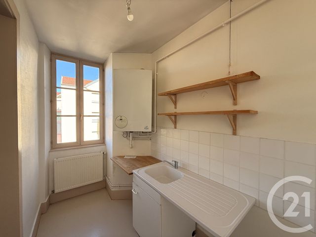 Appartement F3 à louer - 3 pièces - 78.31 m2 - BESANCON - 25 - FRANCHE-COMTE - Century 21 Chaprais Immobilier