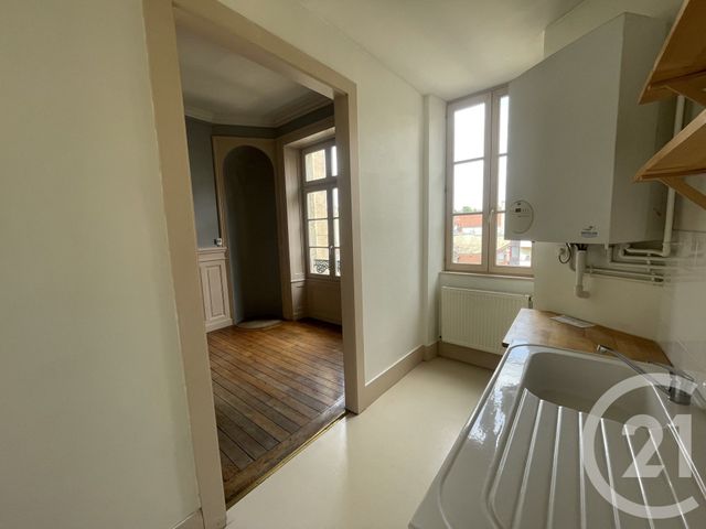 Appartement F3 à louer - 3 pièces - 78.31 m2 - BESANCON - 25 - FRANCHE-COMTE - Century 21 Chaprais Immobilier