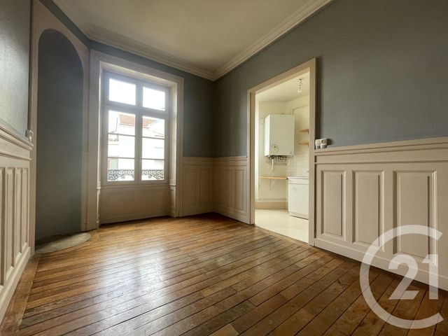 Appartement F3 à louer - 3 pièces - 78.31 m2 - BESANCON - 25 - FRANCHE-COMTE - Century 21 Chaprais Immobilier