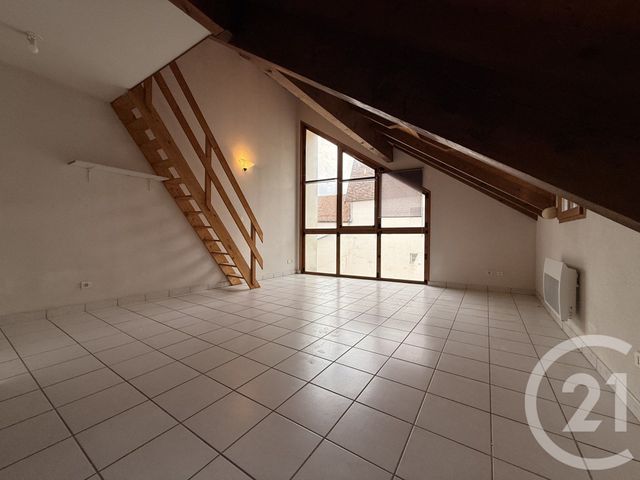 Appartement Studio à louer - 1 pièce - 27.87 m2 - BESANCON - 25 - FRANCHE-COMTE - Century 21 Chaprais Immobilier