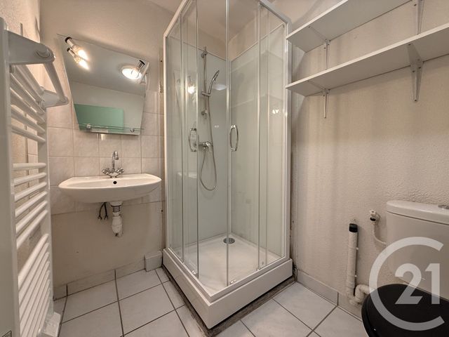 Appartement Studio à louer - 1 pièce - 27.87 m2 - BESANCON - 25 - FRANCHE-COMTE - Century 21 Chaprais Immobilier