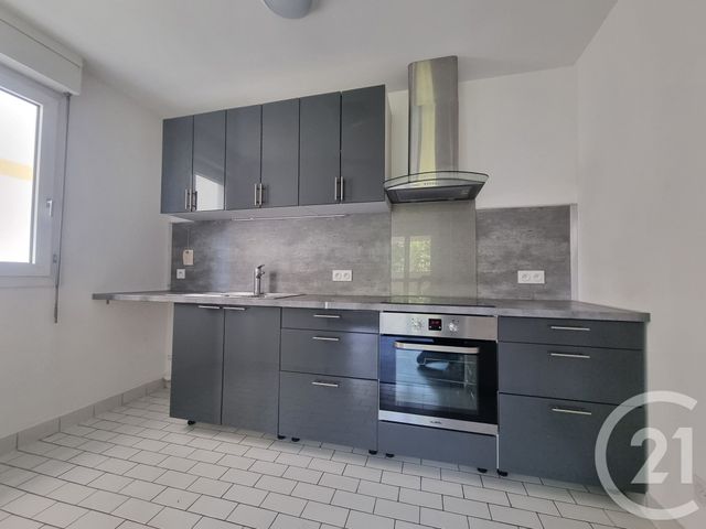 Appartement F2 à louer - 2 pièces - 44.98 m2 - BESANCON - 25 - FRANCHE-COMTE - Century 21 Chaprais Immobilier