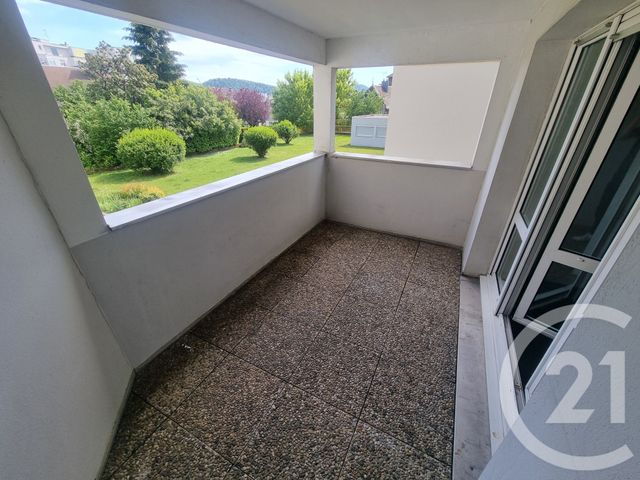 Appartement F2 à louer - 2 pièces - 44.98 m2 - BESANCON - 25 - FRANCHE-COMTE - Century 21 Chaprais Immobilier