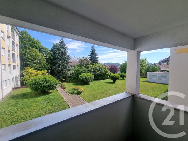 Appartement F2 à louer BESANCON