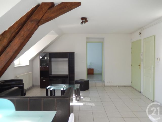 Appartement F3 à louer - 3 pièces - 47.21 m2 - GENEUILLE - 25 - FRANCHE-COMTE - Century 21 Chaprais Immobilier