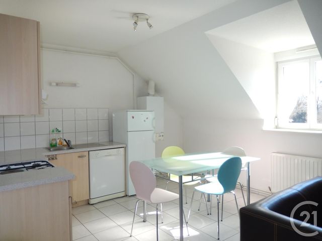 Appartement F3 à louer - 3 pièces - 47.21 m2 - GENEUILLE - 25 - FRANCHE-COMTE - Century 21 Chaprais Immobilier
