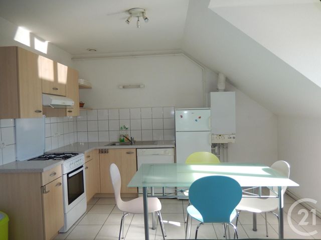 Appartement F3 à louer - 3 pièces - 47.21 m2 - GENEUILLE - 25 - FRANCHE-COMTE - Century 21 Chaprais Immobilier