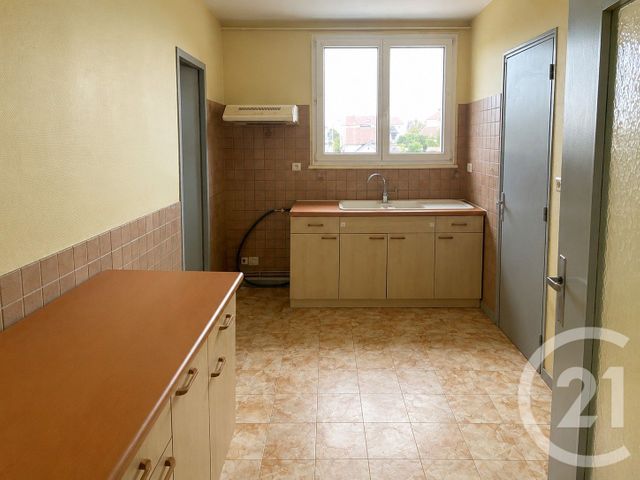 Appartement F3 à louer - 3 pièces - 59.96 m2 - BESANCON - 25 - FRANCHE-COMTE - Century 21 Chaprais Immobilier