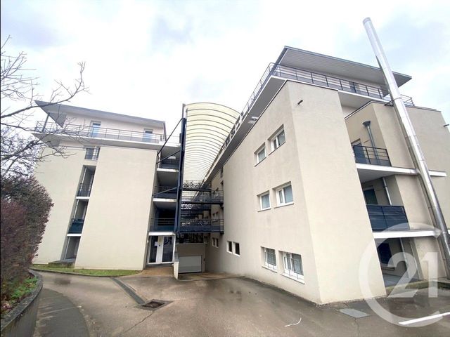Appartement F1 à louer - 1 pièce - 18.35 m2 - BESANCON - 25 - FRANCHE-COMTE - Century 21 Chaprais Immobilier