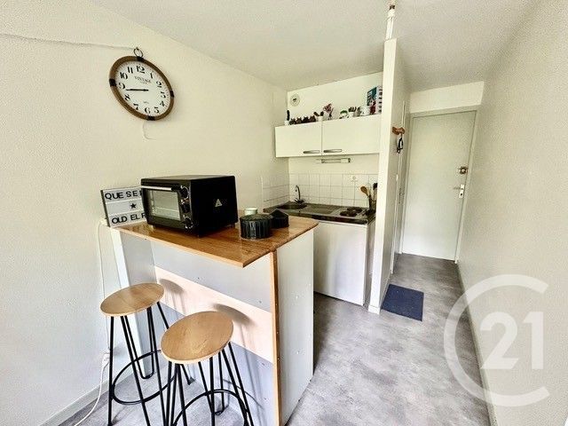 Appartement F1 à louer - 1 pièce - 18.35 m2 - BESANCON - 25 - FRANCHE-COMTE - Century 21 Chaprais Immobilier