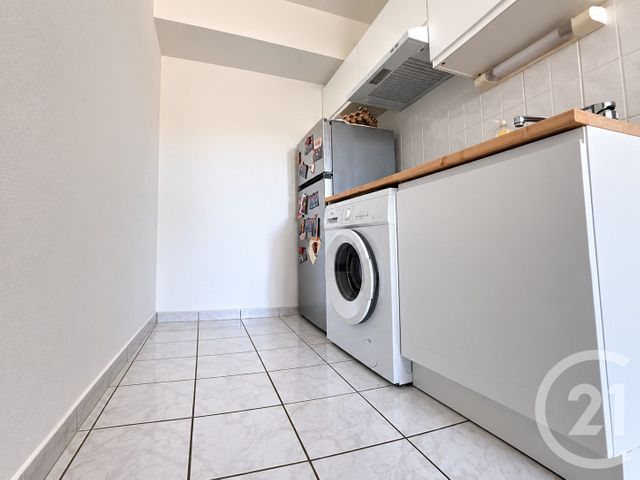 Appartement F1 bis à louer - 2 pièces - 34.48 m2 - BESANCON - 25 - FRANCHE-COMTE - Century 21 Chaprais Immobilier