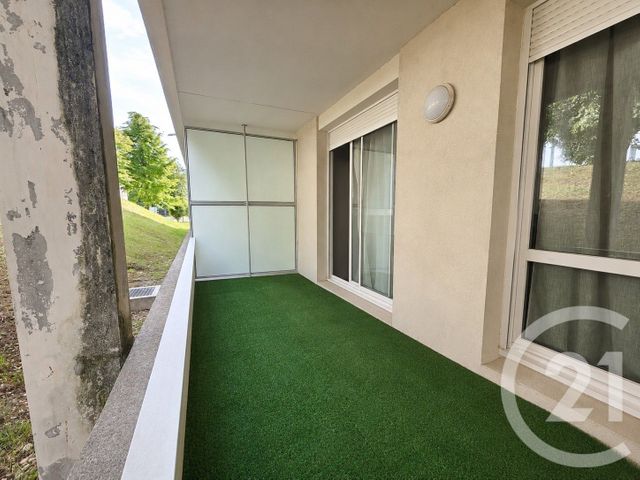Appartement F1 bis à louer - 2 pièces - 34.48 m2 - BESANCON - 25 - FRANCHE-COMTE - Century 21 Chaprais Immobilier