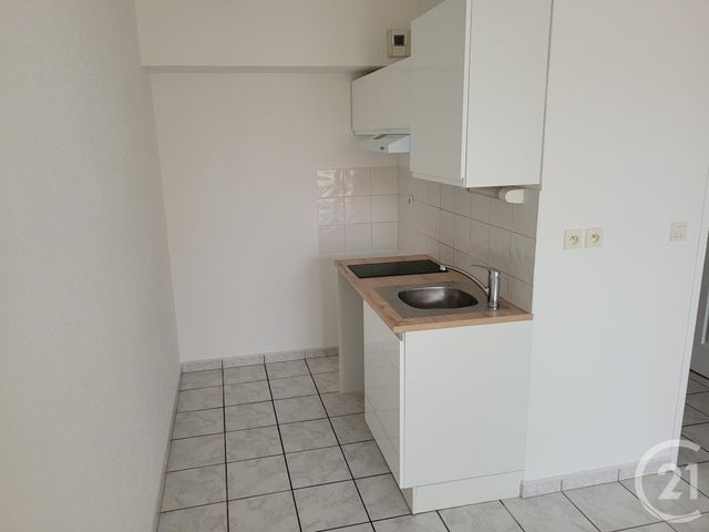 Appartement F1 bis à louer - 2 pièces - 34.48 m2 - BESANCON - 25 - FRANCHE-COMTE - Century 21 Chaprais Immobilier