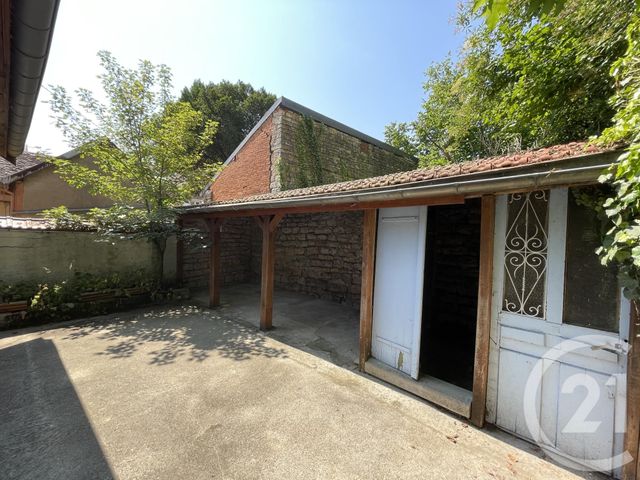 maison à louer - 2 pièces - 30.84 m2 - BESANCON - 25 - FRANCHE-COMTE - Century 21 Chaprais Immobilier