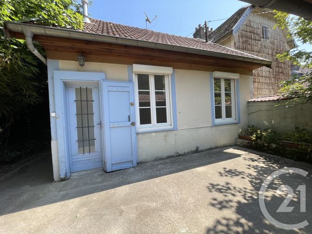 maison à louer - 2 pièces - 30.84 m2 - BESANCON - 25 - FRANCHE-COMTE - Century 21 Chaprais Immobilier