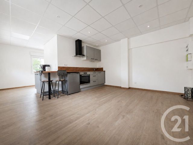 Appartement F1 à louer - 1 pièce - 30.25 m2 - CHALEZE - 25 - FRANCHE-COMTE - Century 21 Chaprais Immobilier