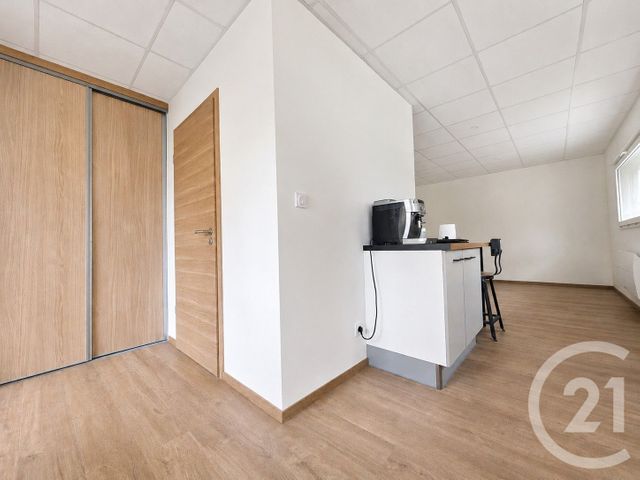 Appartement F1 à louer - 1 pièce - 30.25 m2 - CHALEZE - 25 - FRANCHE-COMTE - Century 21 Chaprais Immobilier