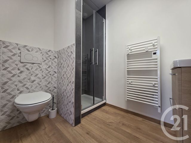 Appartement F1 à louer - 1 pièce - 30.25 m2 - CHALEZE - 25 - FRANCHE-COMTE - Century 21 Chaprais Immobilier