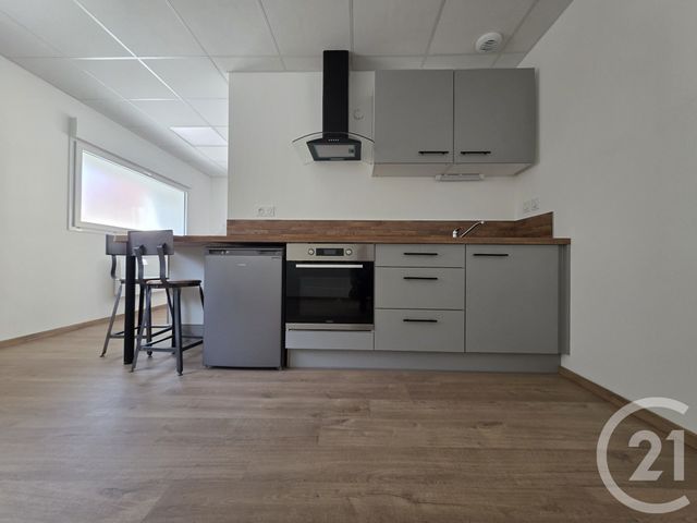 Appartement F1 à louer - 1 pièce - 30.25 m2 - CHALEZE - 25 - FRANCHE-COMTE - Century 21 Chaprais Immobilier
