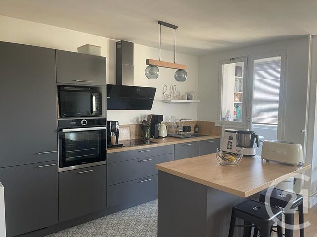 Appartement F3 à louer - 3 pièces - 69.46 m2 - BESANCON - 25 - FRANCHE-COMTE - Century 21 Chaprais Immobilier