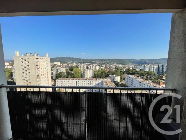Appartement F3 à louer - 3 pièces - 69.46 m2 - BESANCON - 25 - FRANCHE-COMTE - Century 21 Chaprais Immobilier