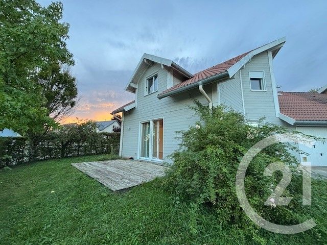 maison à louer - 5 pièces - 102.42 m2 - PIREY - 25 - FRANCHE-COMTE - Century 21 Chaprais Immobilier