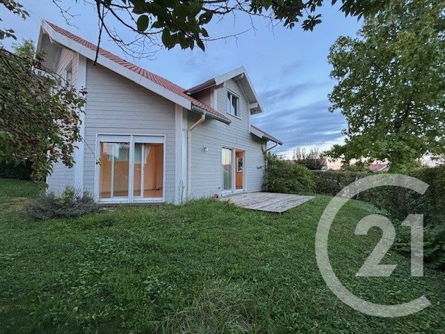 maison à louer - 5 pièces - 102.42 m2 - PIREY - 25 - FRANCHE-COMTE - Century 21 Chaprais Immobilier