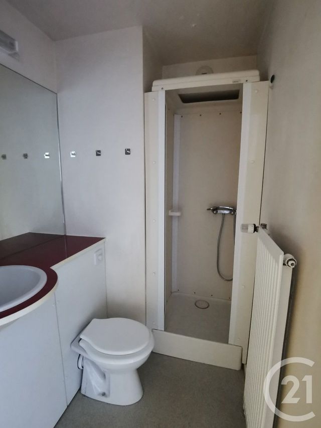 Appartement Studio à louer - 1 pièce - 22.55 m2 - BESANCON - 25 - FRANCHE-COMTE - Century 21 Chaprais Immobilier