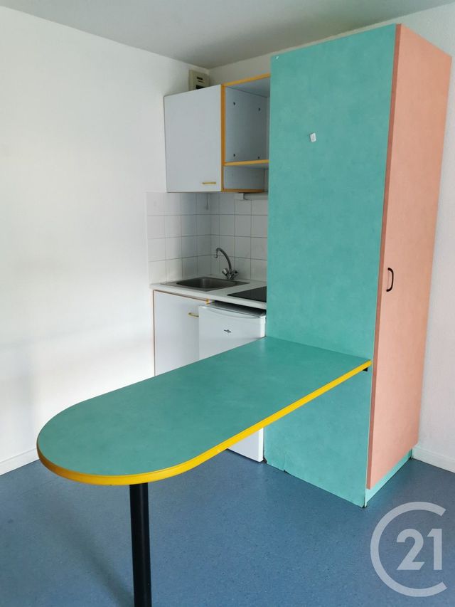 Appartement Studio à louer - 1 pièce - 22.55 m2 - BESANCON - 25 - FRANCHE-COMTE - Century 21 Chaprais Immobilier