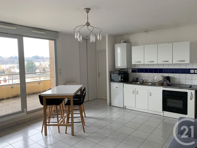 Appartement F2 à louer - 2 pièces - 41.15 m2 - BESANCON - 25 - FRANCHE-COMTE - Century 21 Chaprais Immobilier