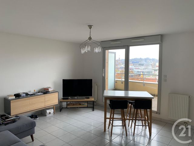 Appartement F2 à louer BESANCON