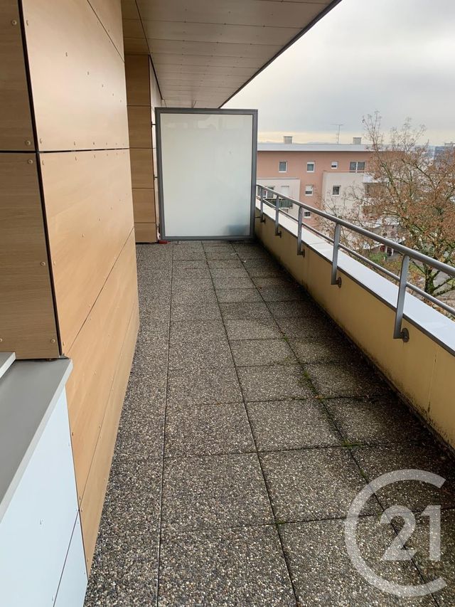 Appartement F2 à louer - 2 pièces - 41.15 m2 - BESANCON - 25 - FRANCHE-COMTE - Century 21 Chaprais Immobilier