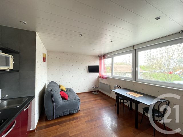 Appartement Studio à louer - 1 pièce - 23.07 m2 - BESANCON - 25 - FRANCHE-COMTE - Century 21 Chaprais Immobilier