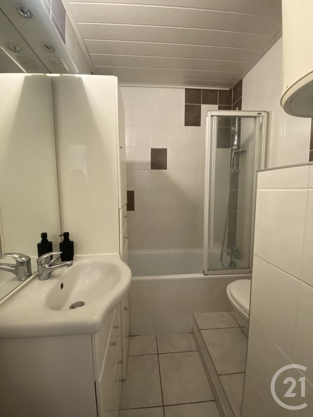 Appartement Studio à louer - 1 pièce - 23.07 m2 - BESANCON - 25 - FRANCHE-COMTE - Century 21 Chaprais Immobilier