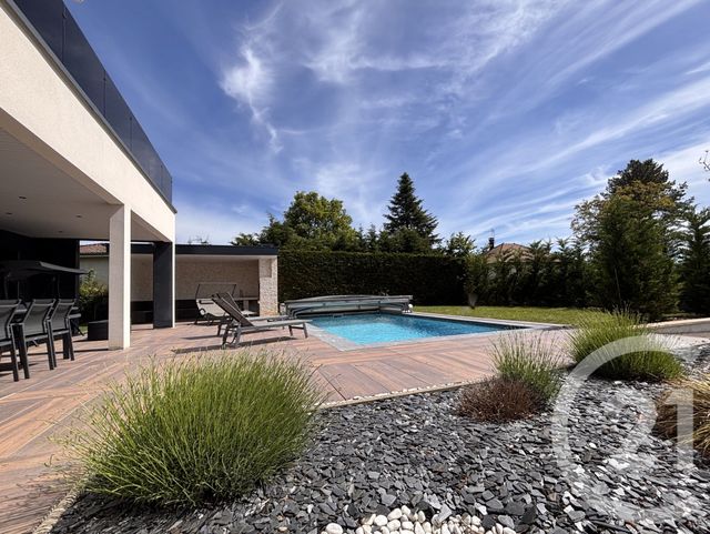 maison à vendre - 7 pièces - 242.0 m2 - ST VIT - 25 - FRANCHE-COMTE - Century 21 Chaprais Immobilier