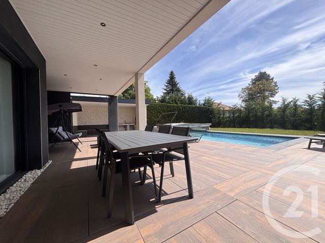 maison à vendre - 7 pièces - 242.0 m2 - ST VIT - 25 - FRANCHE-COMTE - Century 21 Chaprais Immobilier