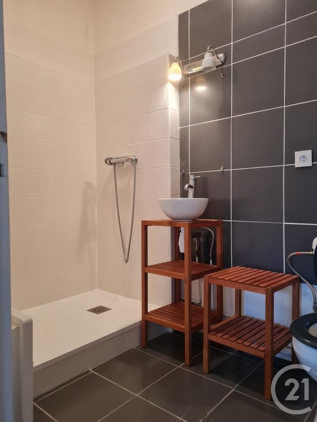Appartement Studio à louer - 1 pièce - 22.89 m2 - BESANCON - 25 - FRANCHE-COMTE - Century 21 Chaprais Immobilier