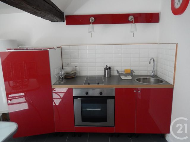 Appartement Studio à louer - 1 pièce - 22.89 m2 - BESANCON - 25 - FRANCHE-COMTE - Century 21 Chaprais Immobilier