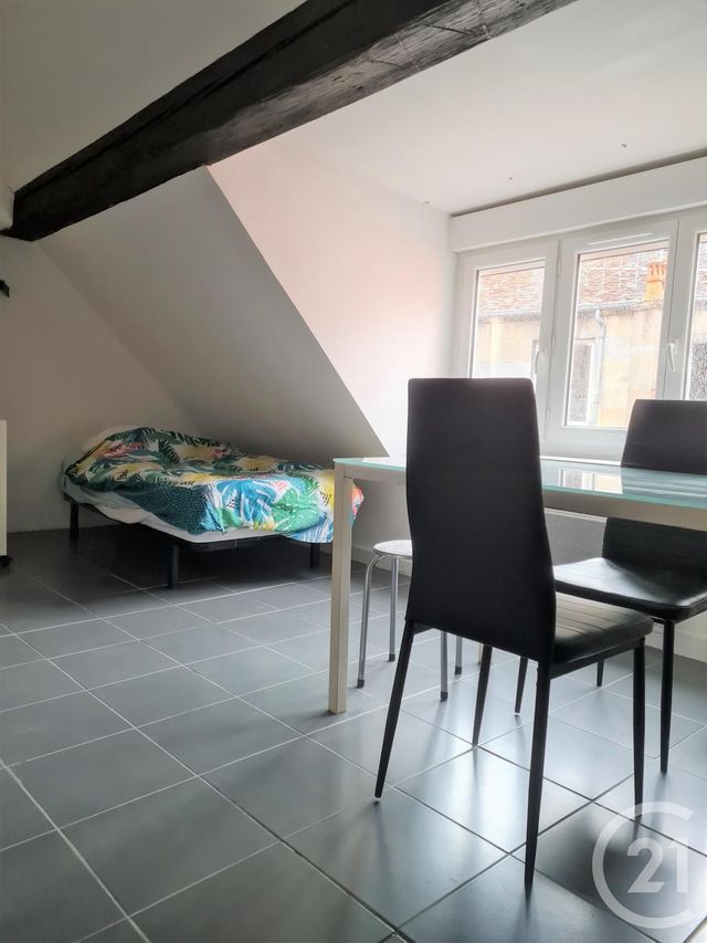 Appartement Studio à louer - 1 pièce - 22.89 m2 - BESANCON - 25 - FRANCHE-COMTE - Century 21 Chaprais Immobilier