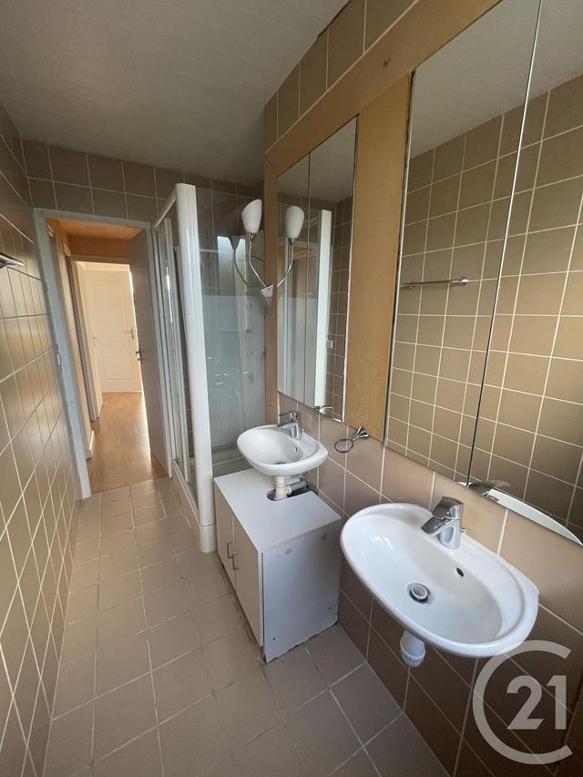 Appartement F3 à louer - 3 pièces - 62.76 m2 - BESANCON - 25 - FRANCHE-COMTE - Century 21 Chaprais Immobilier